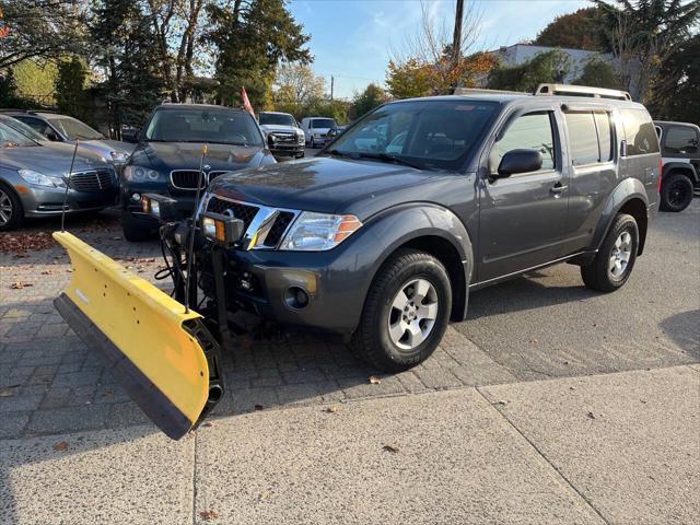 2011 Nissan Pathfinder