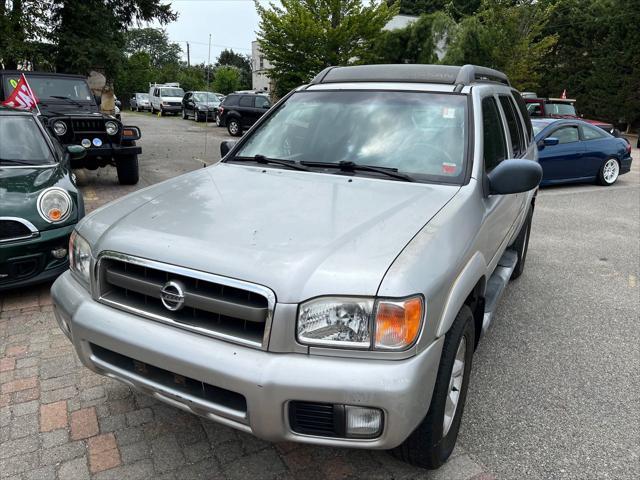 2003 Nissan Pathfinder