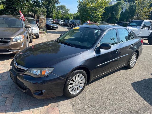 2011 Subaru Impreza