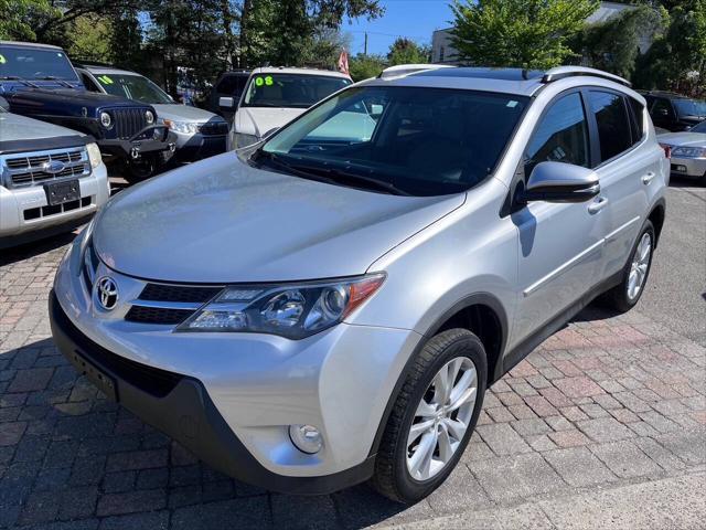 2014 Toyota RAV4