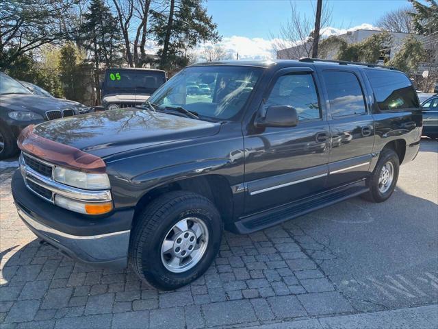 2003 Chevrolet Suburban