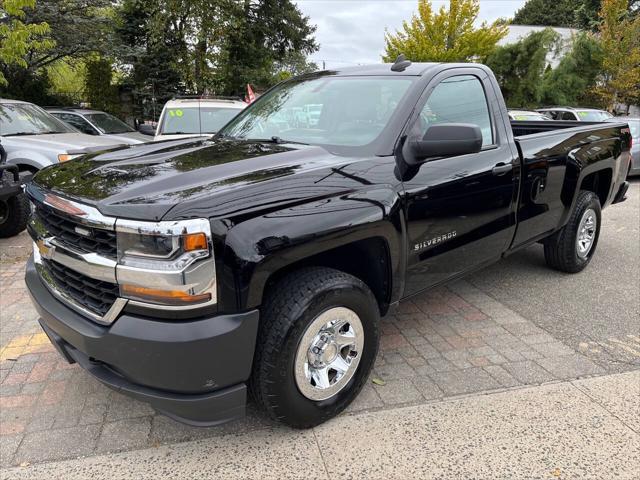 2016 Chevrolet Silverado 1500