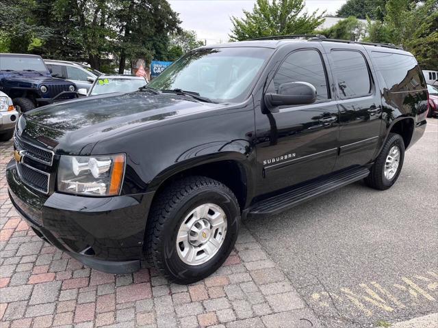 2013 Chevrolet Suburban