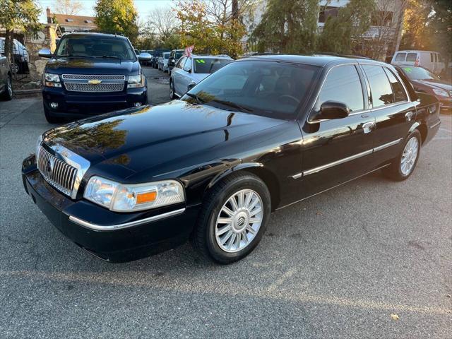 2008 Mercury Grand Marquis