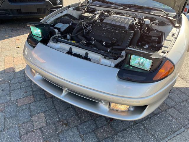 Photo of 1992 Beige Dodge Stealth