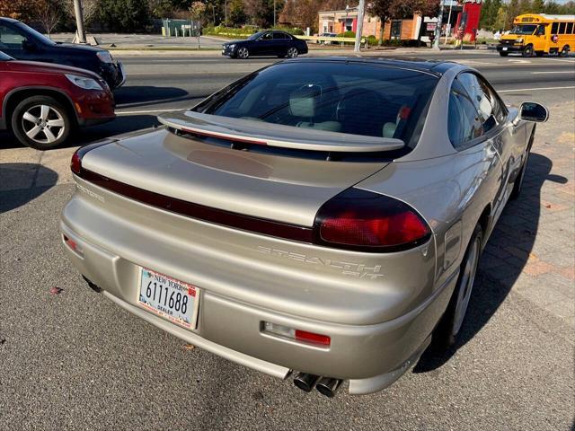 Photo of 1992 Beige Dodge Stealth