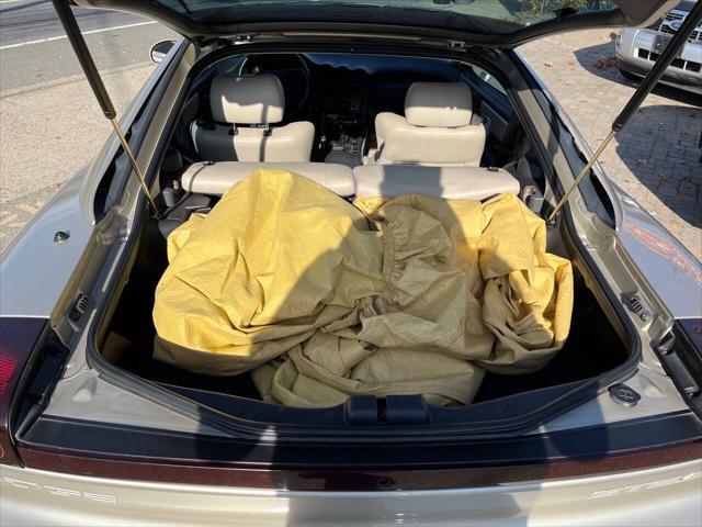 Photo of 1992 Beige Dodge Stealth