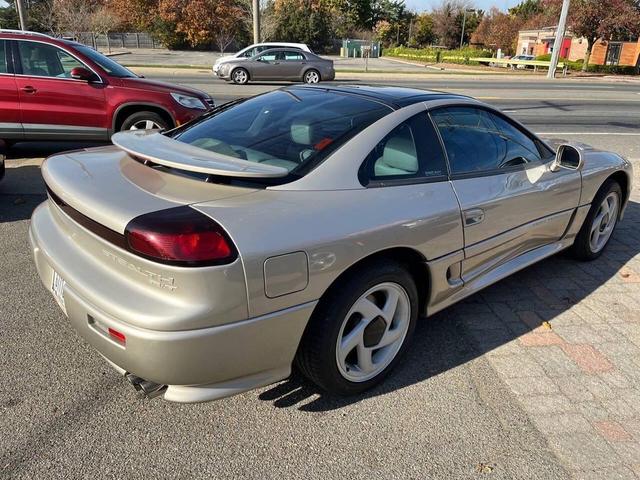 Photo of 1992 Beige Dodge Stealth