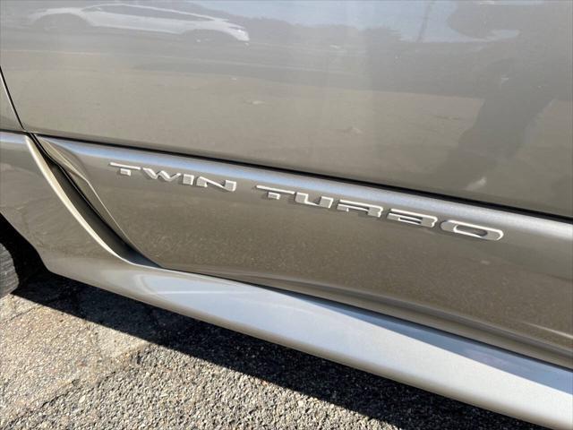 Photo of 1992 Beige Dodge Stealth