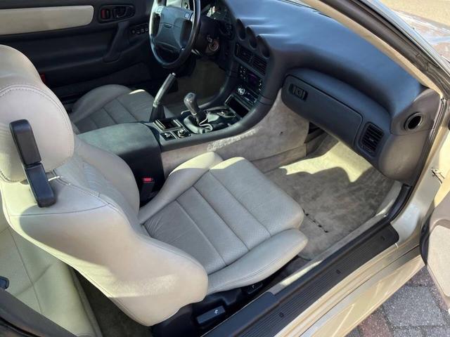 Photo of 1992 Beige Dodge Stealth