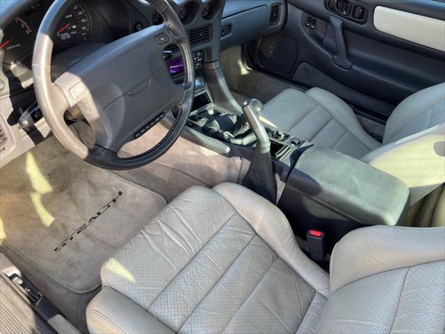 Photo of 1992 Beige Dodge Stealth