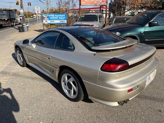 Photo of 1992 Beige Dodge Stealth