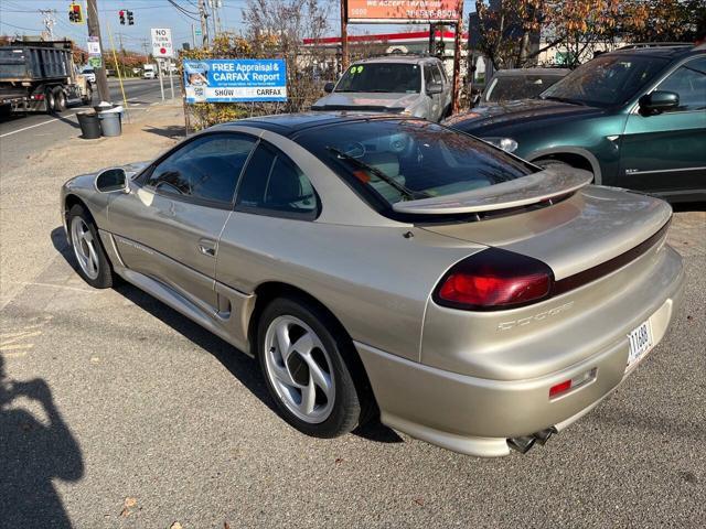 Photo of 1992 Beige Dodge Stealth