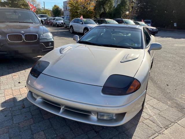 Photo of 1992 Beige Dodge Stealth