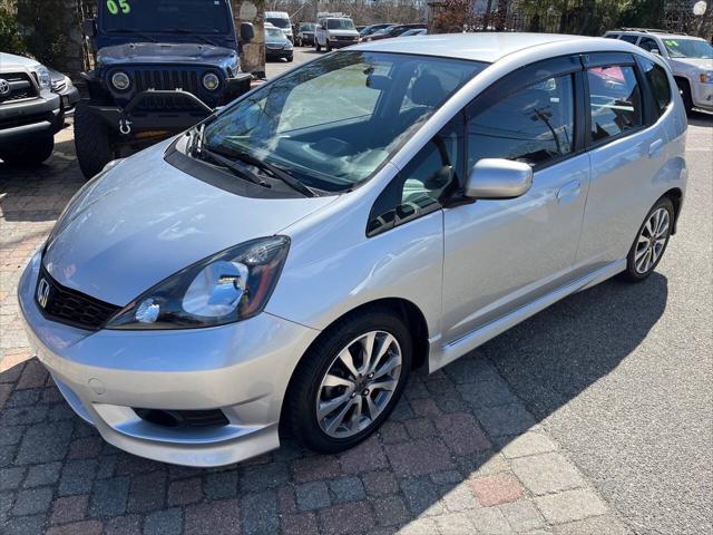 2012 Honda FIT