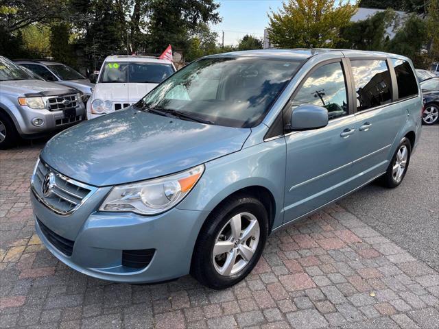 2010 Volkswagen Routan