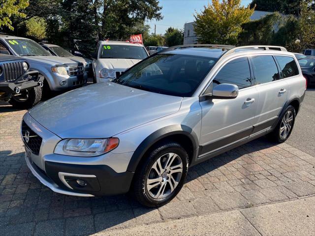 2015 Volvo XC70