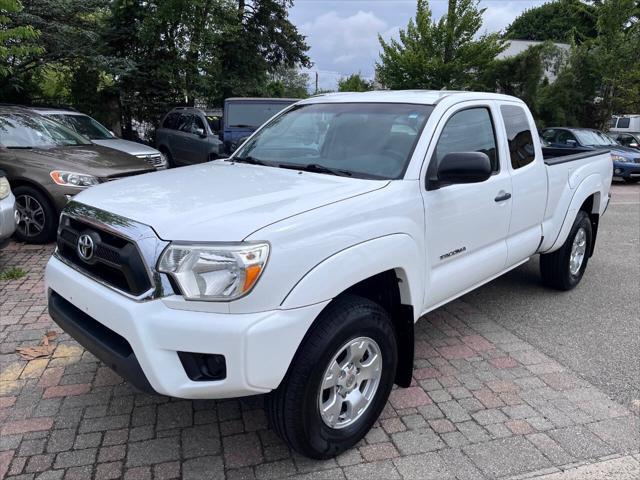 2014 Toyota Tacoma