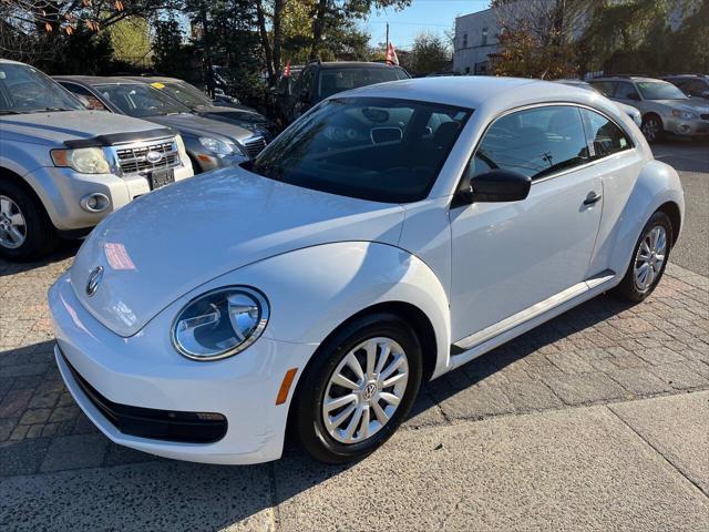 2012 Volkswagen Beetle