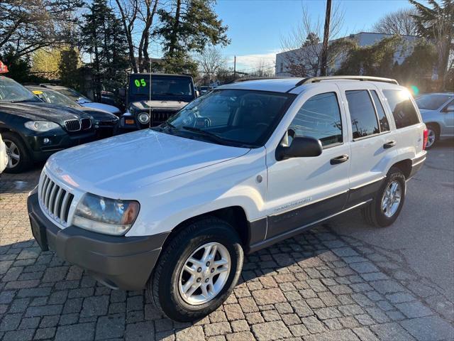 2004 Jeep Grand Cherokee