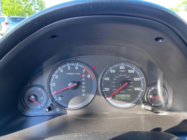 Photo of 2001 Nighthawk Black Pearl Honda Civic