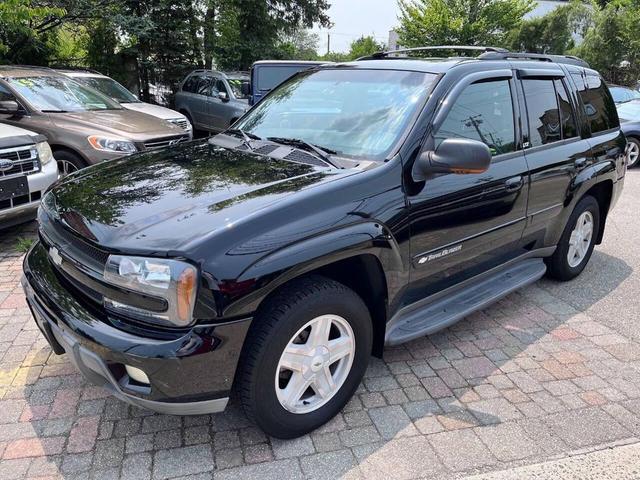 2003 Chevrolet Trailblazer