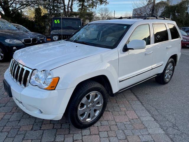 2008 Jeep Grand Cherokee