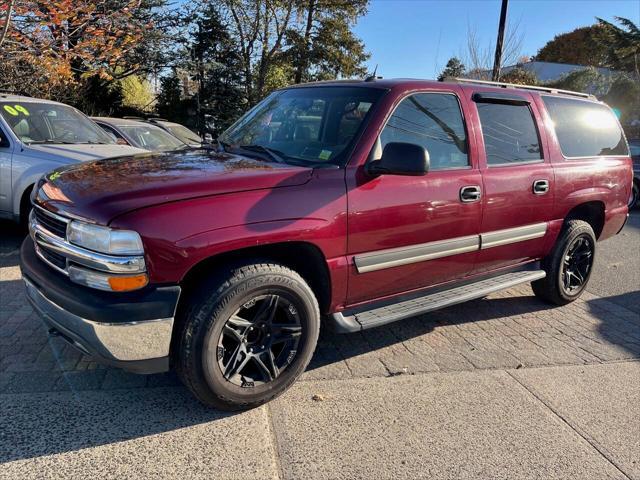 2005 Chevrolet Suburban