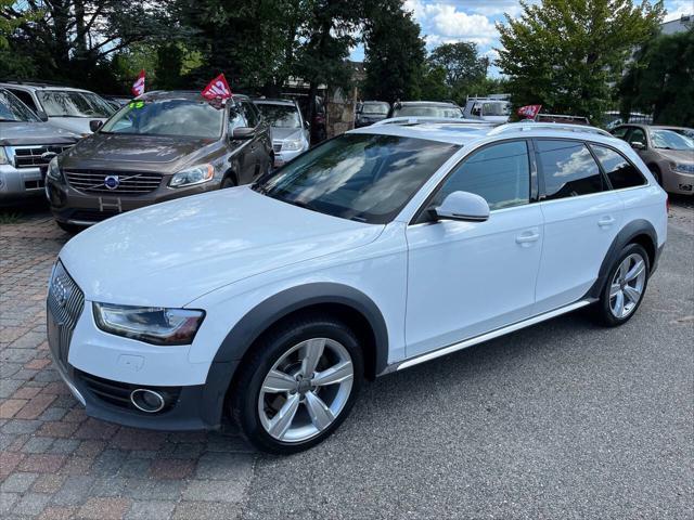 2014 Audi Allroad