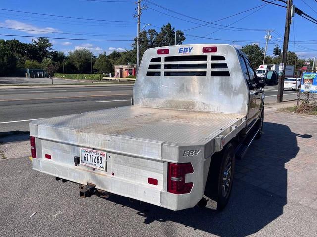 Photo of 2019 Agate Black Metallic Ford F-250