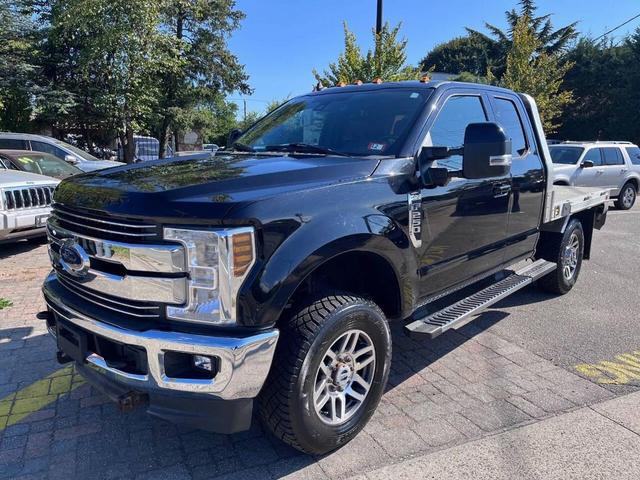 Photo of 2019 Agate Black Metallic Ford F-250