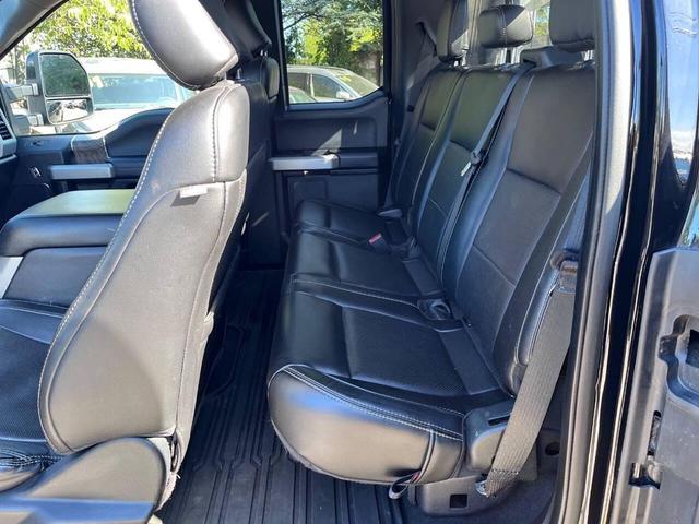 Photo of 2019 Agate Black Metallic Ford F-250