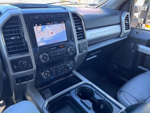 Photo of 2019 Agate Black Metallic Ford F-250