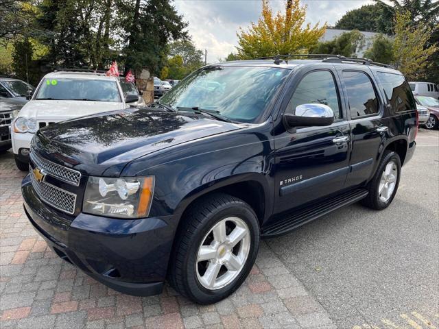 2008 Chevrolet Tahoe