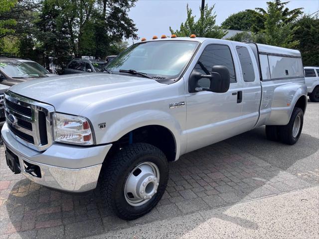 2007 Ford F-350