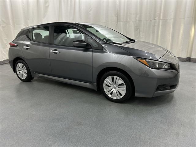 2023 Nissan Leaf