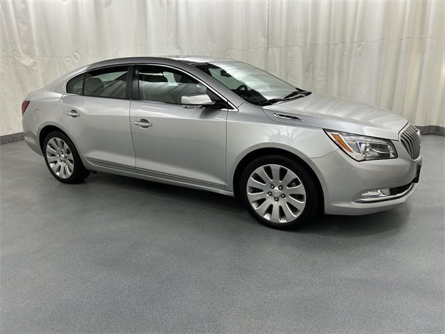 2015 Buick Lacrosse