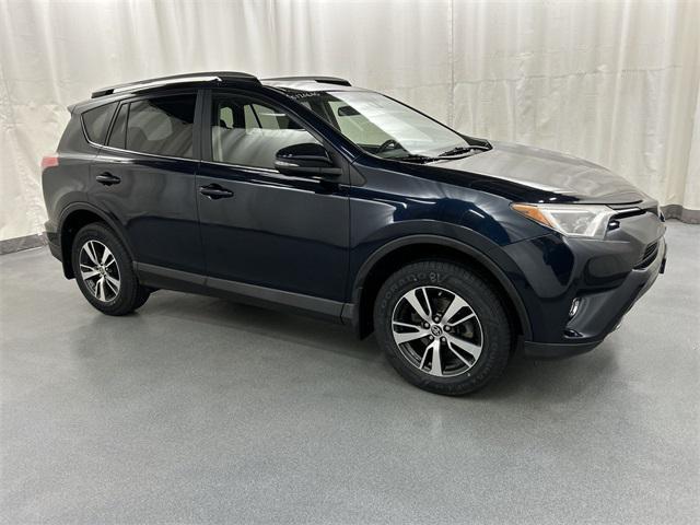 2017 Toyota RAV4