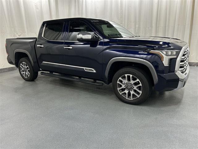 2025 Toyota Tundra