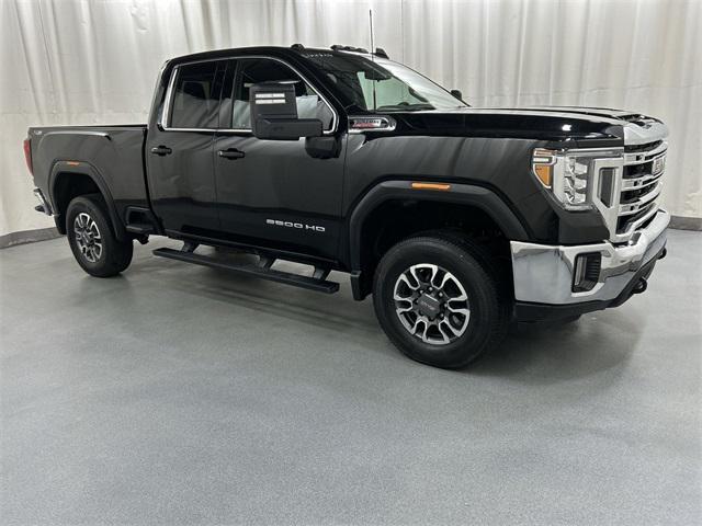 2021 GMC Sierra 2500
