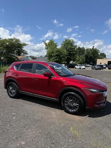 2019 Mazda CX-5