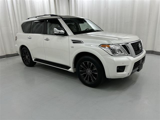 2019 Nissan Armada