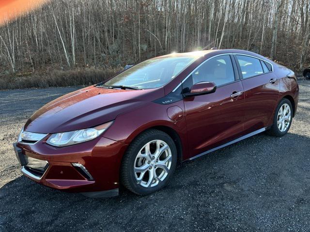 2016 Chevrolet Volt