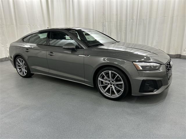 2025 Audi A5 Sportback