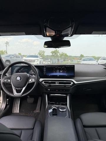 Photo of 2024 White BMW 330