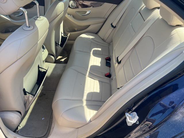 Photo of 2015  Mercedes-Benz C-Class