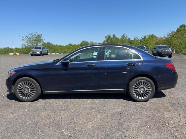 Photo of 2015  Mercedes-Benz C-Class