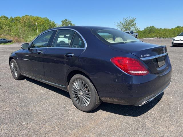 Photo of 2015  Mercedes-Benz C-Class