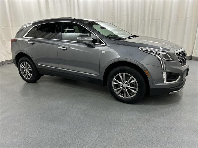 2022 Cadillac XT5