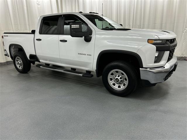 2020 Chevrolet Silverado 3500